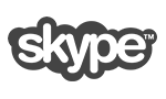 skype