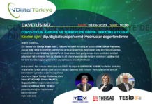 Covid-19’un Avrupa ve Türkiye’de Dijital Sektöre Etkileri