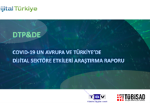 COVID-19’un Avrupa ve Türkiye’de Dijital Sektöre Etkileri Araştırma Raporu