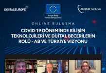 Türkiye ve Avrupa’nın Dijital Dönüşüm Vizyonu