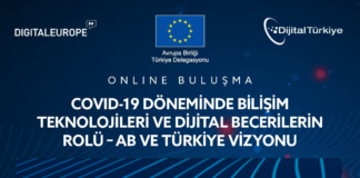 Türkiye ve Avrupa’nın Dijital Dönüşüm Vizyonu