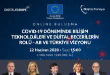 Covid-19 Döneminde Bilişim Teknolojileri ve Dijital Becerilerin Rolü – AB ve Türkiye Vizyonu