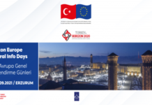 Ufuk Avrupa Genel Bilgi Günü Etkinliği