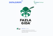 “Fazla Gıda”, Avrupa’nın dijital dönüşüm odaklı en prestijli yarışmalarından “Future Unicorn Award 2022”’de finale kaldı