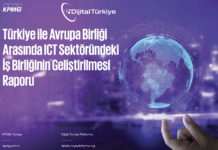 Türkiye ile AB arasında BİT Sektöründeki İş Birliğinin Geliştirilmesi Raporu